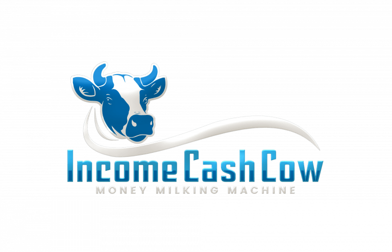 income cash cow logo
